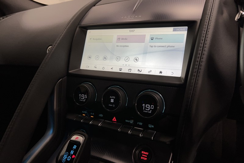 2023 (23) JAGUAR F-TYPE 2.0 P300 R-Dynamic 2dr Auto 5104916