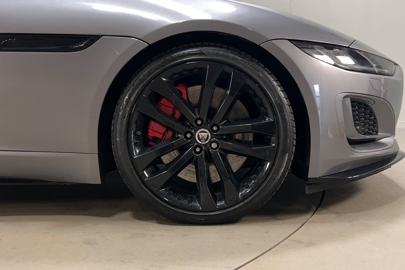 2023 (23) JAGUAR F-TYPE 2.0 P300 R-Dynamic 2dr Auto 5104903