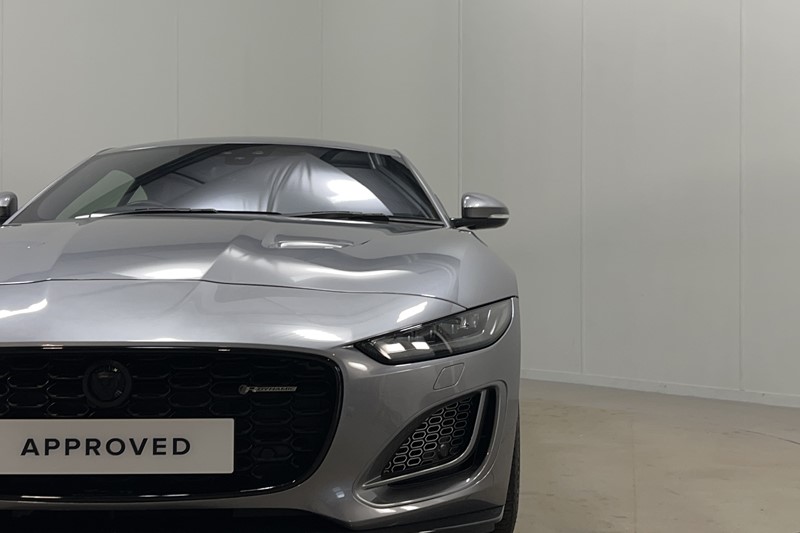 2023 (23) JAGUAR F-TYPE 2.0 P300 R-Dynamic 2dr Auto 5104945