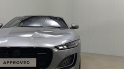 2023 (23) JAGUAR F-TYPE 2.0 P300 R-Dynamic 2dr Auto 5104945