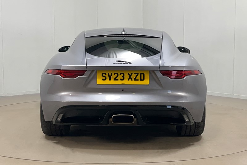 2023 (23) JAGUAR F-TYPE 2.0 P300 R-Dynamic 2dr Auto 5104901