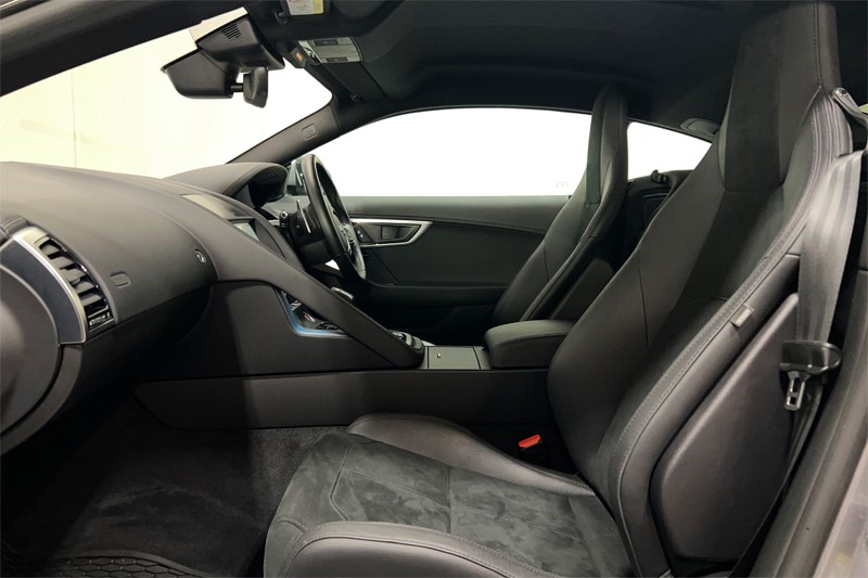 2023 (23) JAGUAR F-TYPE 2.0 P300 R-Dynamic 2dr Auto 5104898