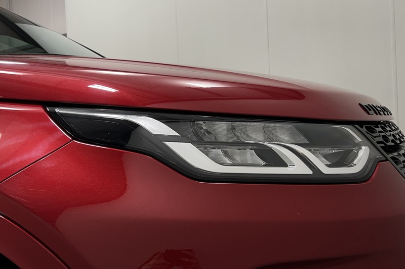 2023 (23) LAND ROVER DISCOVERY SPORT 2.0 D165 Urban Edition 5dr Auto [5 Seat] 5106329