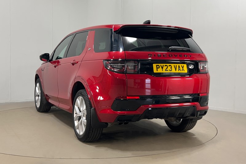 2023 (23) LAND ROVER DISCOVERY SPORT 2.0 D165 Urban Edition 5dr Auto [5 Seat] 5106276