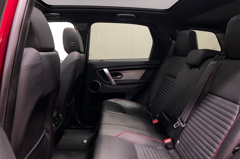 2023 (23) LAND ROVER DISCOVERY SPORT 2.0 D165 Urban Edition 5dr Auto [5 Seat] 5106278