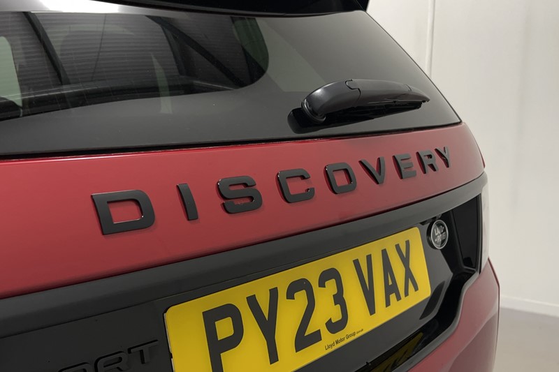2023 (23) LAND ROVER DISCOVERY SPORT 2.0 D165 Urban Edition 5dr Auto [5 Seat] 5106323
