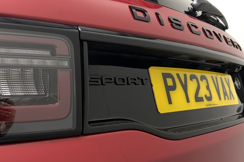 2023 (23) LAND ROVER DISCOVERY SPORT 2.0 D165 Urban Edition 5dr Auto [5 Seat] 5106322