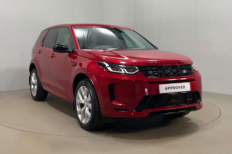 2023 (23) LAND ROVER DISCOVERY SPORT 2.0 D165 Urban Edition 5dr Auto [5 Seat]