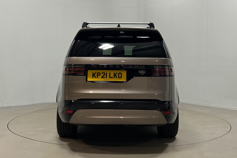 2021 (21) LAND ROVER DISCOVERY 3.0 D300 R-Dynamic HSE 5dr Auto 5815248