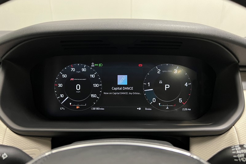 2021 (21) LAND ROVER DISCOVERY 3.0 D300 R-Dynamic HSE 5dr Auto 5815269