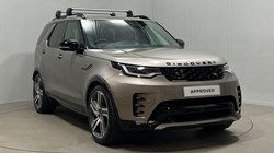 2021 (21) LAND ROVER DISCOVERY 3.0 D300 R-Dynamic HSE 5dr Auto 5815243