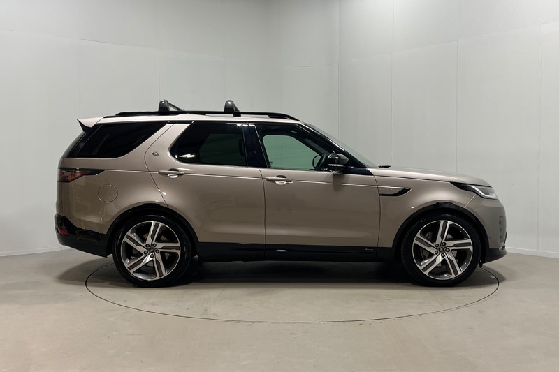 2021 (21) LAND ROVER DISCOVERY 3.0 D300 R-Dynamic HSE 5dr Auto 5815247