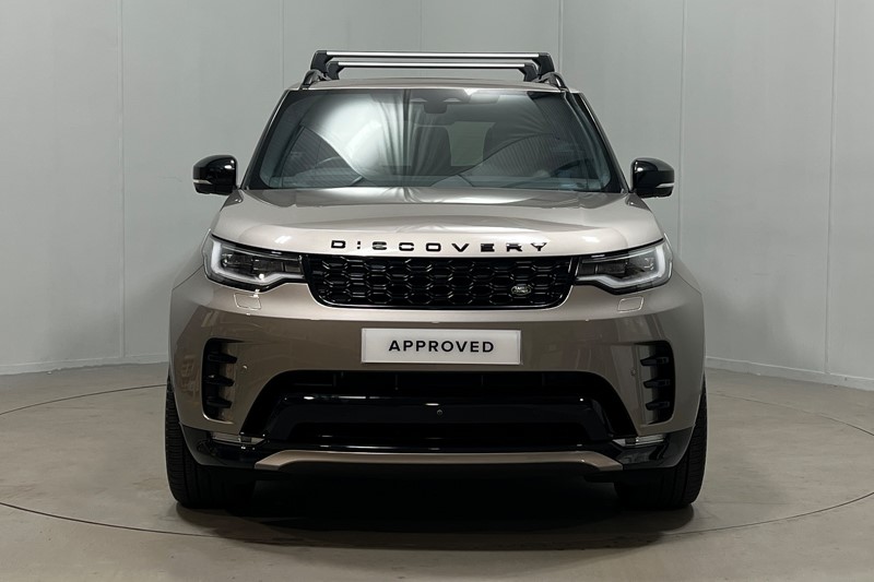 2021 (21) LAND ROVER DISCOVERY 3.0 D300 R-Dynamic HSE 5dr Auto 5815249