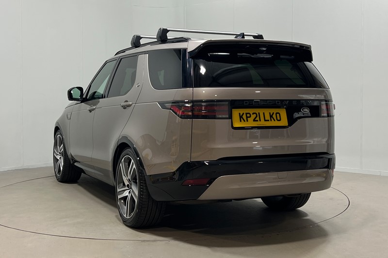 2021 (21) LAND ROVER DISCOVERY 3.0 D300 R-Dynamic HSE 5dr Auto 5815244