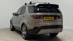 2021 (21) LAND ROVER DISCOVERY 3.0 D300 R-Dynamic HSE 5dr Auto 5815244