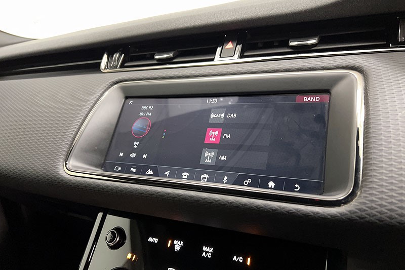 2020 (70) LAND ROVER RANGE ROVER EVOQUE 2.0 D180 R-Dynamic S 5dr Auto 5154220