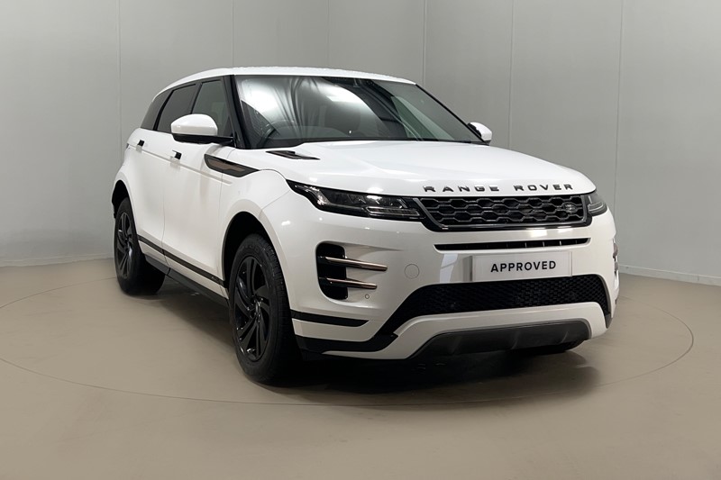 2020 (70) LAND ROVER RANGE ROVER EVOQUE 2.0 D180 R-Dynamic S 5dr Auto