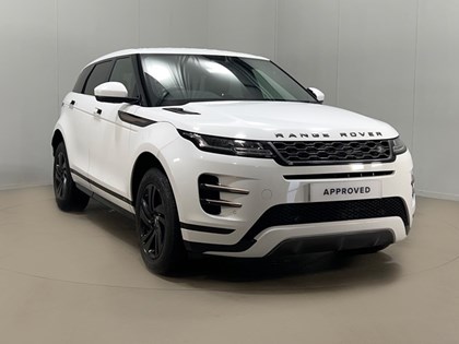 2020 (70) LAND ROVER RANGE ROVER EVOQUE 2.0 D180 R-Dynamic S 5dr Auto