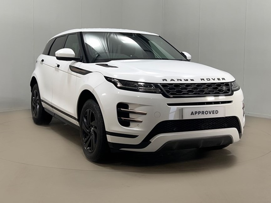 2020 (70) LAND ROVER RANGE ROVER EVOQUE 2.0 D180 R-Dynamic S 5dr Auto