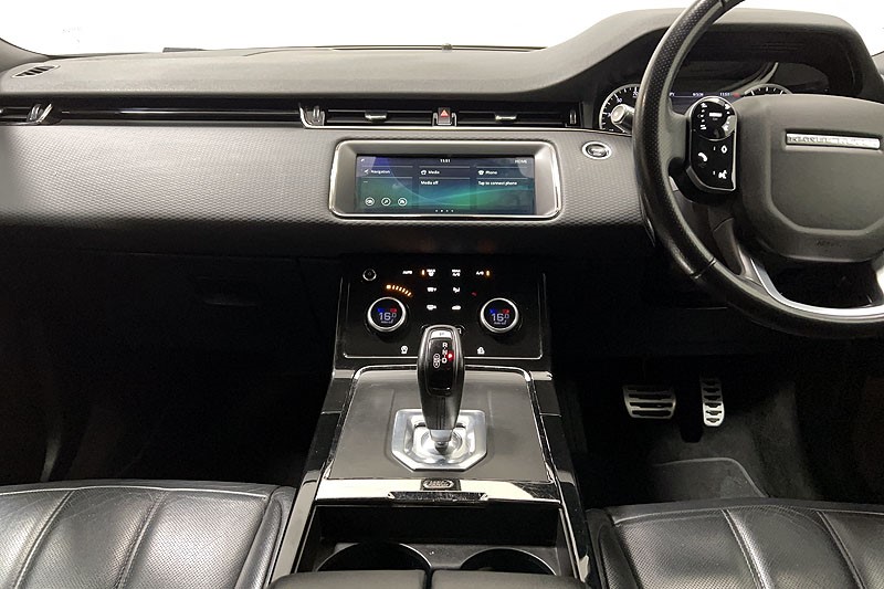 2020 (70) LAND ROVER RANGE ROVER EVOQUE 2.0 D180 R-Dynamic S 5dr Auto 5154199