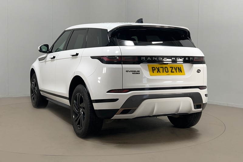 2020 (70) LAND ROVER RANGE ROVER EVOQUE 2.0 D180 R-Dynamic S 5dr Auto