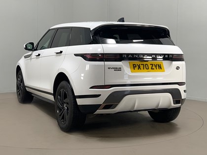 2020 (70) LAND ROVER RANGE ROVER EVOQUE 2.0 D180 R-Dynamic S 5dr Auto