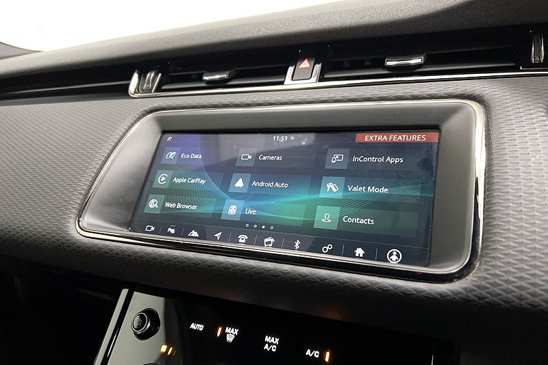 2020 (70) LAND ROVER RANGE ROVER EVOQUE 2.0 D180 R-Dynamic S 5dr Auto 5154216