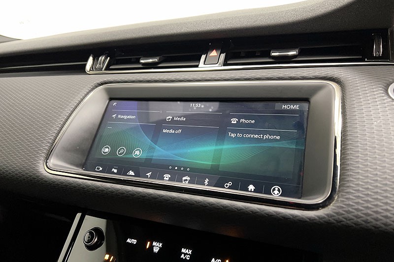 2020 (70) LAND ROVER RANGE ROVER EVOQUE 2.0 D180 R-Dynamic S 5dr Auto 5154215