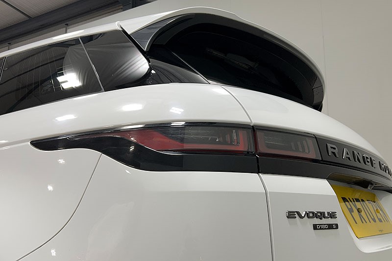 2020 (70) LAND ROVER RANGE ROVER EVOQUE 2.0 D180 R-Dynamic S 5dr Auto 5154234