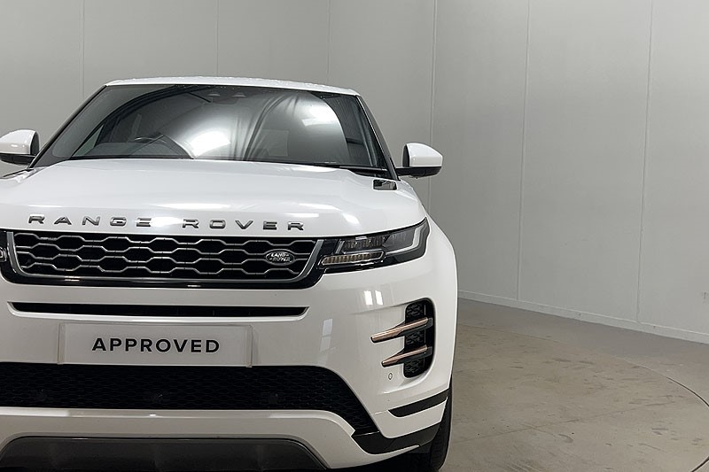 2020 (70) LAND ROVER RANGE ROVER EVOQUE 2.0 D180 R-Dynamic S 5dr Auto 5154244