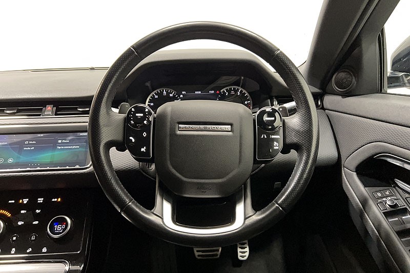 2020 (70) LAND ROVER RANGE ROVER EVOQUE 2.0 D180 R-Dynamic S 5dr Auto 5154200