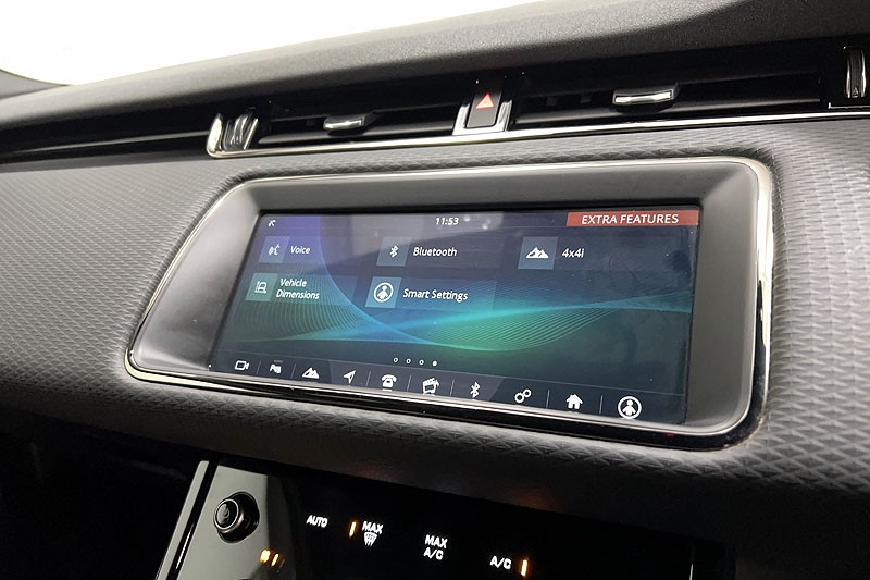 2020 (70) LAND ROVER RANGE ROVER EVOQUE 2.0 D180 R-Dynamic S 5dr Auto 5154217