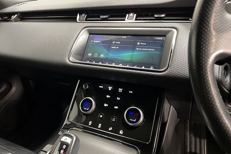 2020 (70) LAND ROVER RANGE ROVER EVOQUE 2.0 D180 R-Dynamic S 5dr Auto 5154213