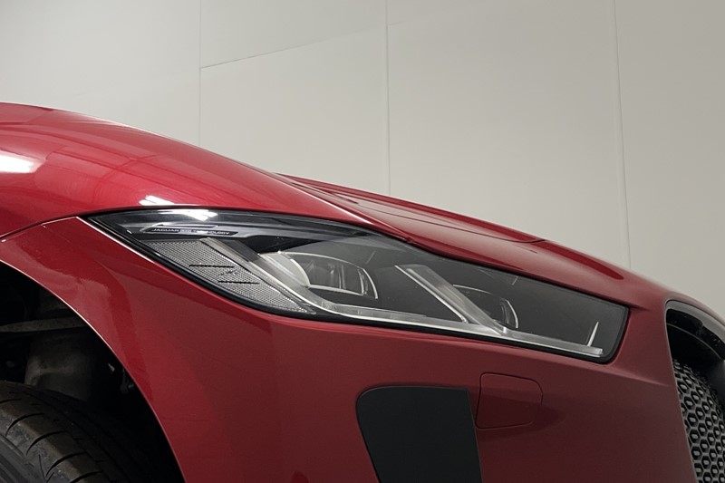 2022 (71) JAGUAR I-PACE 294kW EV400 Black 90kWh 5dr Auto [11kW Charger] 5105091