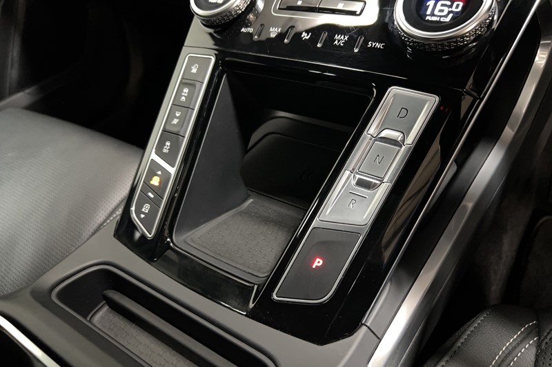 2022 (71) JAGUAR I-PACE 294kW EV400 Black 90kWh 5dr Auto [11kW Charger] 5105064