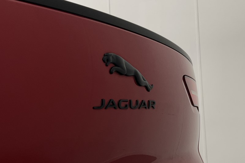 2022 (71) JAGUAR I-PACE 294kW EV400 Black 90kWh 5dr Auto [11kW Charger] 5105087