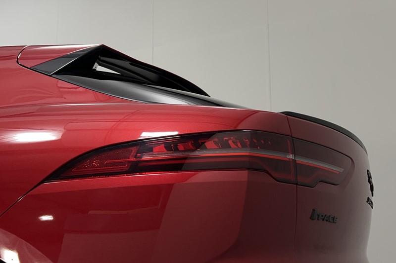 2022 (71) JAGUAR I-PACE 294kW EV400 Black 90kWh 5dr Auto [11kW Charger] 5105085