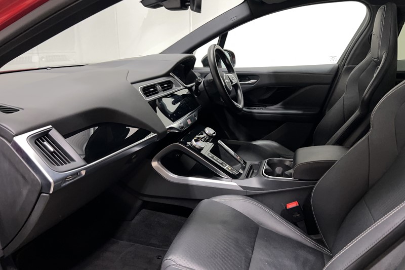 2022 (71) JAGUAR I-PACE 294kW EV400 Black 90kWh 5dr Auto [11kW Charger] 5105074