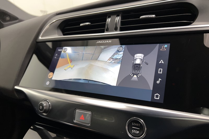 2022 (71) JAGUAR I-PACE 294kW EV400 Black 90kWh 5dr Auto [11kW Charger] 5105068