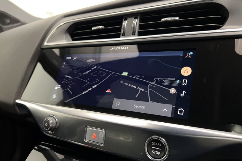 2022 (71) JAGUAR I-PACE 294kW EV400 Black 90kWh 5dr Auto [11kW Charger] 5105069