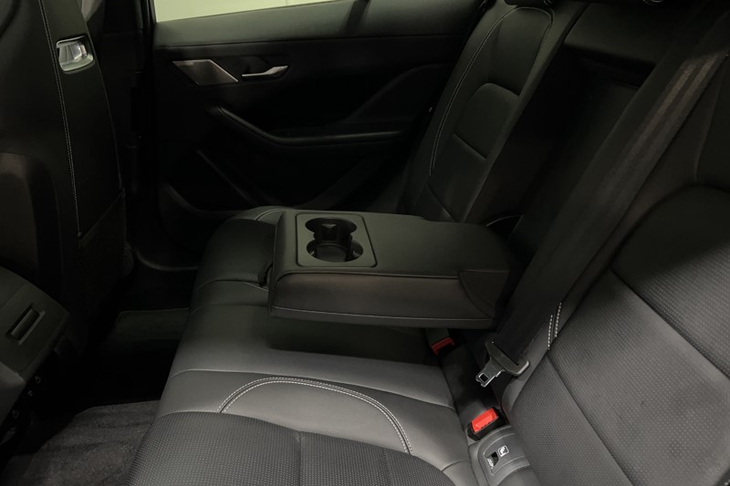 2022 (71) JAGUAR I-PACE 294kW EV400 Black 90kWh 5dr Auto [11kW Charger] 5105080