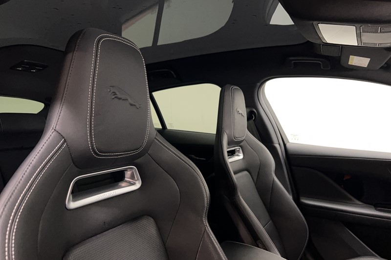2022 (71) JAGUAR I-PACE 294kW EV400 Black 90kWh 5dr Auto [11kW Charger] 5105059