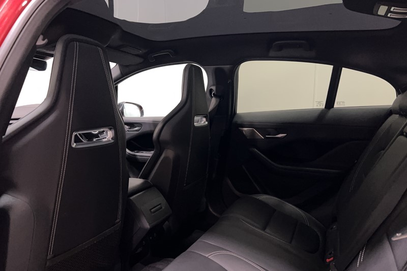 2022 (71) JAGUAR I-PACE 294kW EV400 Black 90kWh 5dr Auto [11kW Charger] 5105077