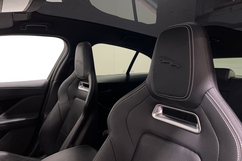 2022 (71) JAGUAR I-PACE 294kW EV400 Black 90kWh 5dr Auto [11kW Charger] 5105076