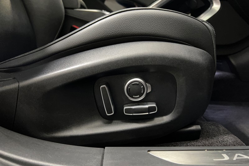 2022 (71) JAGUAR I-PACE 294kW EV400 Black 90kWh 5dr Auto [11kW Charger] 5105057