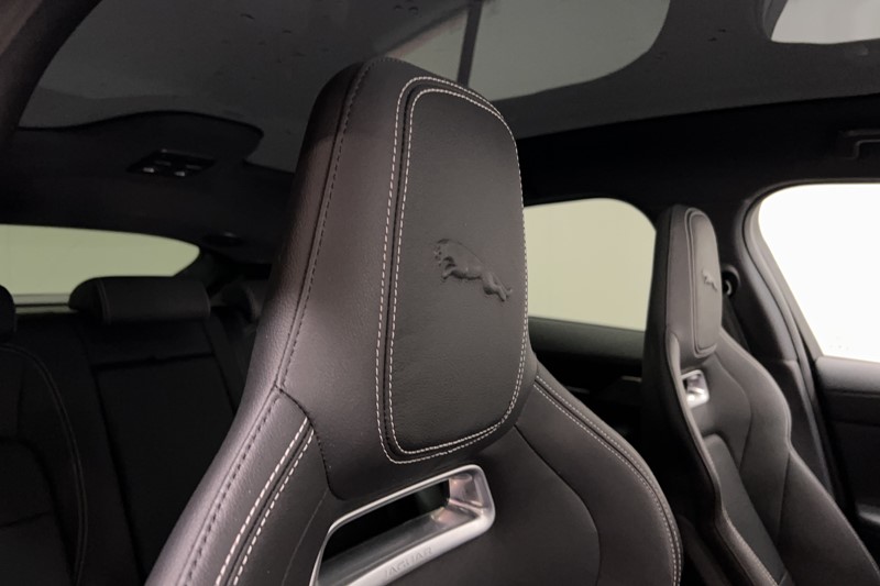 2022 (71) JAGUAR I-PACE 294kW EV400 Black 90kWh 5dr Auto [11kW Charger] 5105060