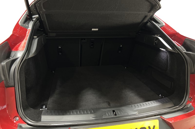 2022 (71) JAGUAR I-PACE 294kW EV400 Black 90kWh 5dr Auto [11kW Charger] 5105083