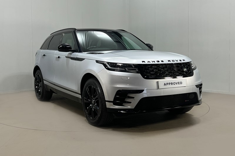 2022 (22) LAND ROVER RANGE ROVER VELAR 2.0 D200 Edition 5dr Auto