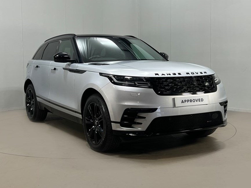 2022 (22) LAND ROVER RANGE ROVER VELAR 2.0 D200 Edition 5dr Auto