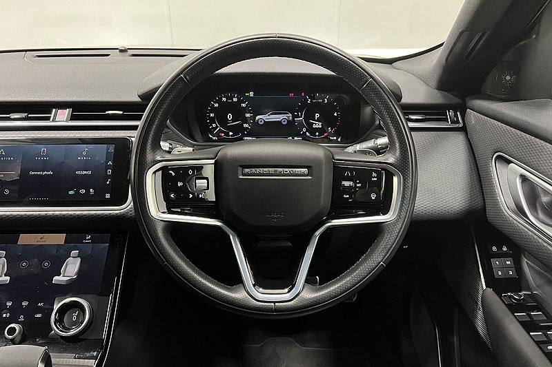 2022 (22) LAND ROVER RANGE ROVER VELAR 2.0 D200 Edition 5dr Auto 5118817